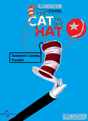 cat in the hat movie cast