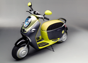 Mini-Scooter