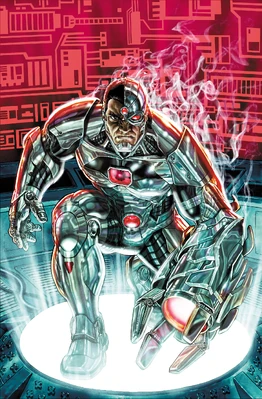 Secret Origins Vol 3 5 Textless