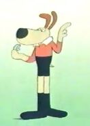 Dog (Sports Cartoons)