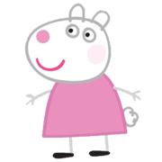 Suzy Sheep