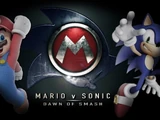 Mario v Sonic: Dawn of Smash (film)
