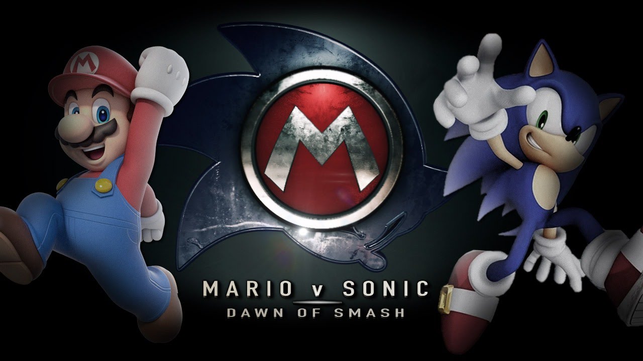 Mario v Sonic: Dawn of Smash (film) | Idea Wiki | Fandom