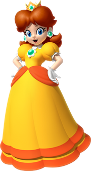 Princess Daisy