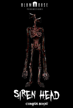 Siren head sales movie 2016