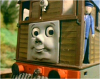 Toby the Tram Engine