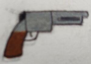Cycler pistol