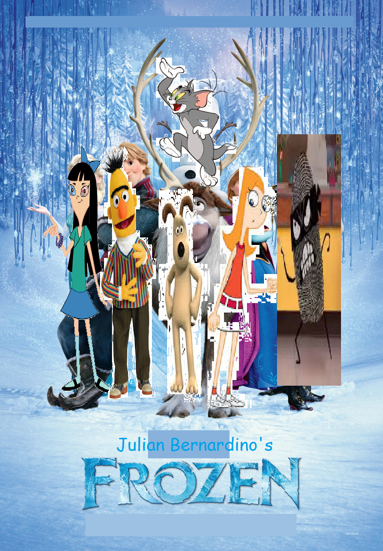 Frozen (2013 film/Disney•Pixar), Idea Wiki