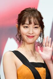 Ishibashi Anna from Tremble All You Want at Opening Ceremony of the Tokyo International Film Festival 2017 (40170543442)