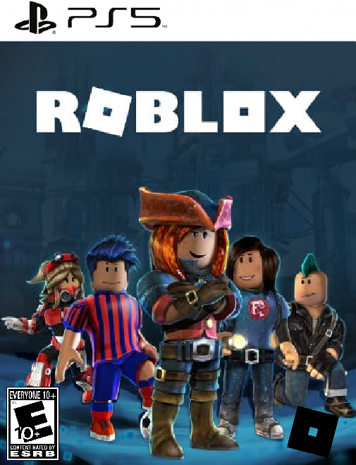 Cd roblox playstation 4