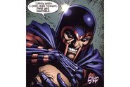 Magneto kills Xavier