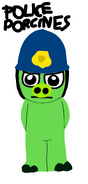 Police Porcines a.k.a Porcine Cops