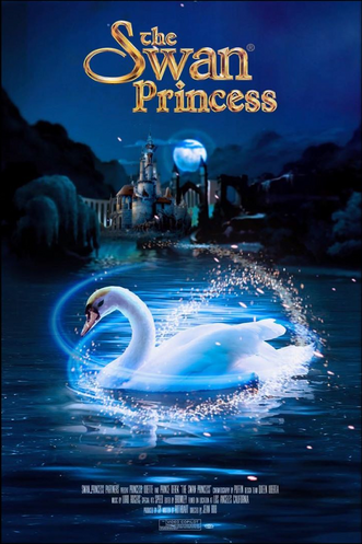 The Swan Princess 2022 film Idea Wiki Fandom