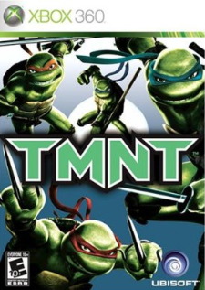 Ninja turtles video sale games