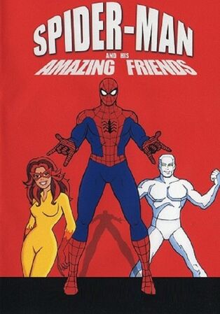 Spider-Man and His Amazing Friends (1981) Intro 