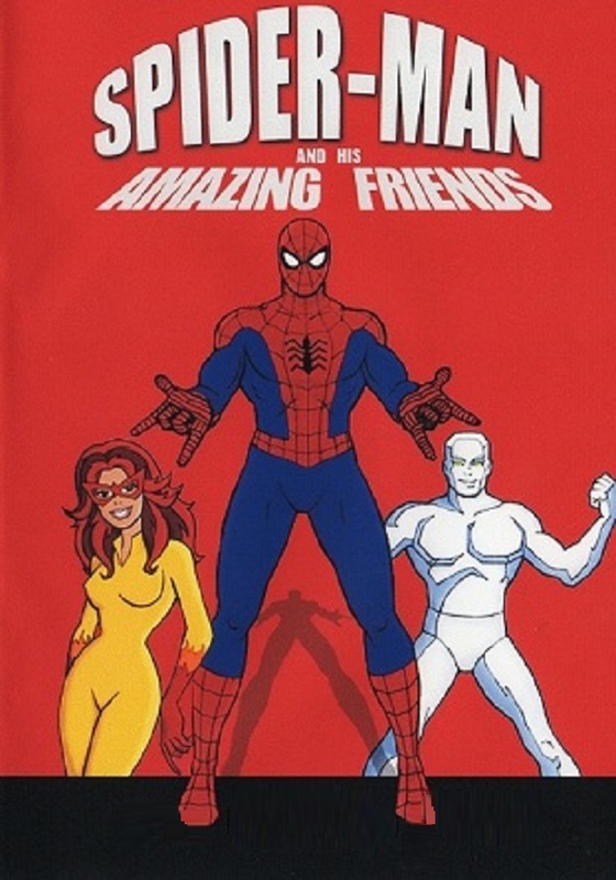 Spider-Man And His Amazing Friends(MCU), Idea Wiki