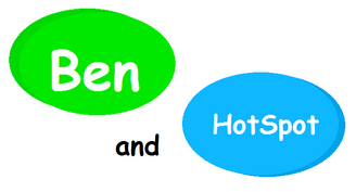 Ben and HotSpot Logo