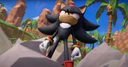 Shadow in Sonic Prime