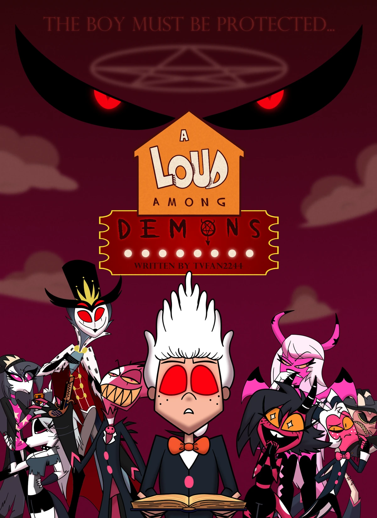 A Loud Among Demons (fan fiction) Idea Wiki Fandom