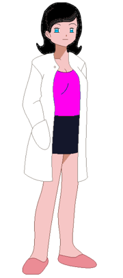 Made from a base on DeviantArt.