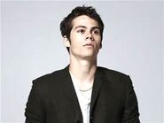 Dylan O'Brien as Ciel Phantomhive