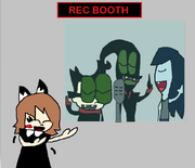 Rec booth