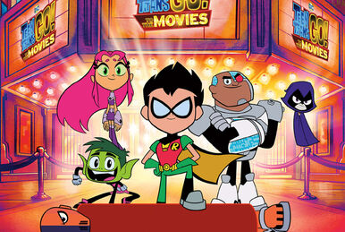 Teen Titans Go! - Rotten Tomatoes