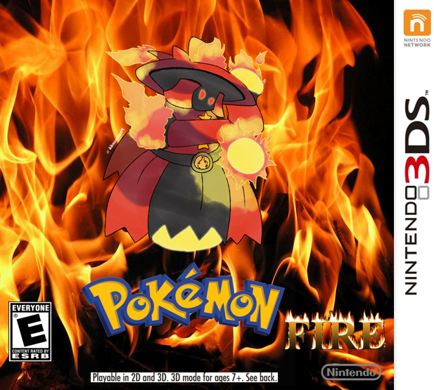 Pokemon Fire Red 386 - Generation 3 - Project Pokemon Forums