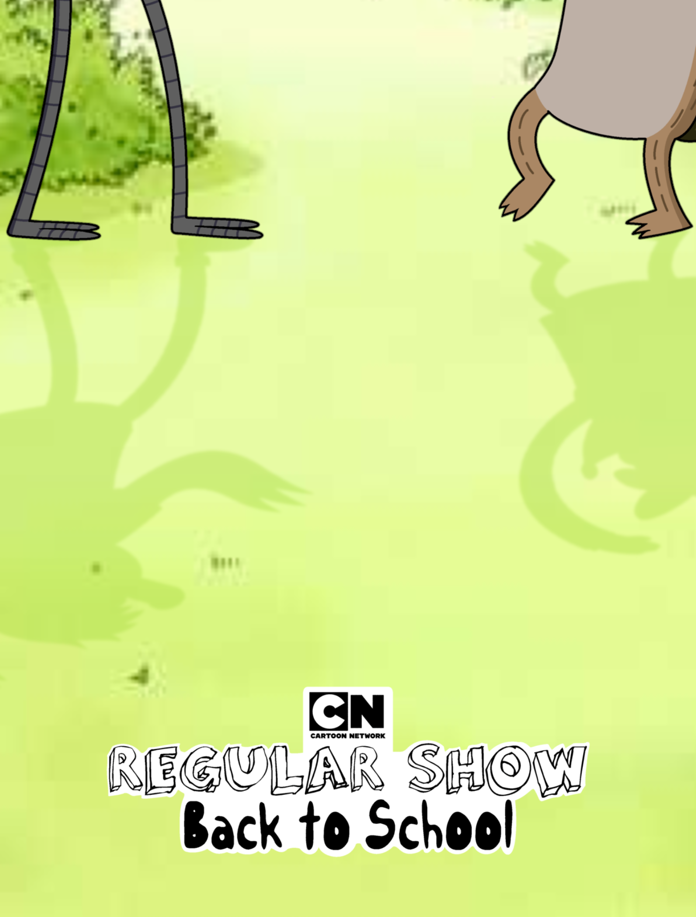 Regular Show Back to School Idea Wiki Fandom