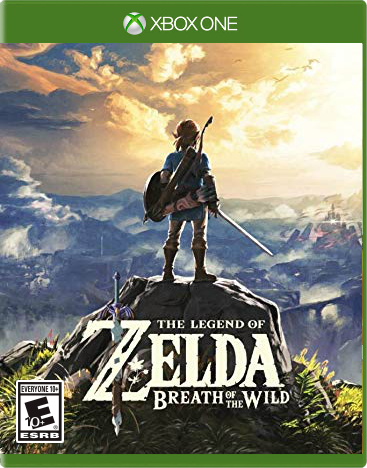 zelda for xbox one