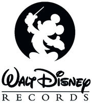 Walt Disney Records logo 2016