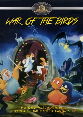 WarOfTheBirdsMGMFoxDVD