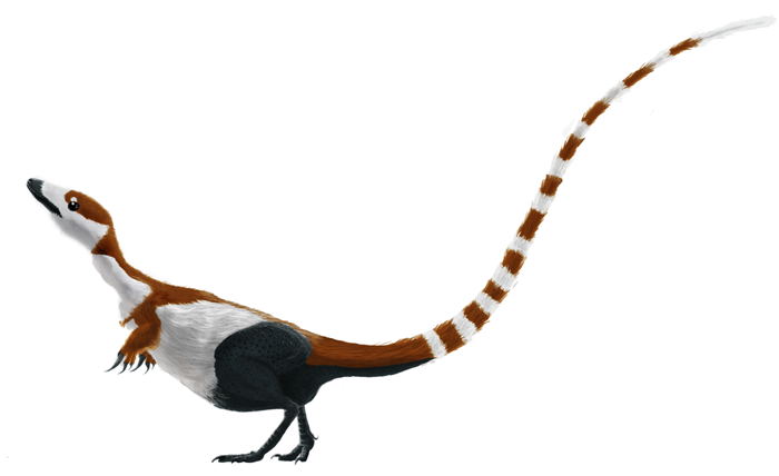 Compsognathus (Accurate) Minecraft Mob Skin