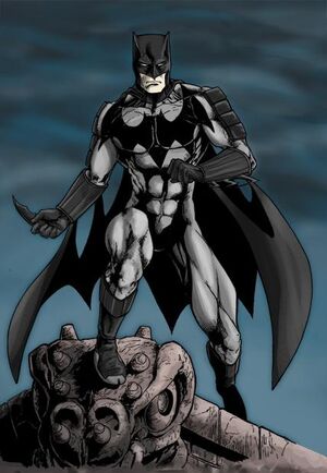 DC Future Batman