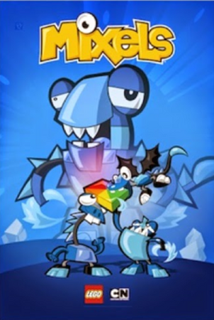 Mixels 1 2 Movie Idea Wiki Fandom