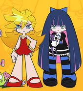 Panty & Stocking