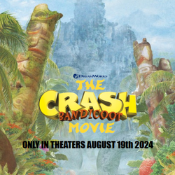 The Crash Bandicoot Movie (2024 film), Idea Wiki