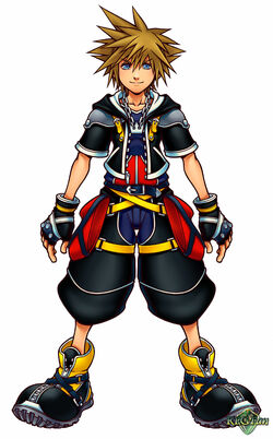 Kingdom Hearts for Dummies: Who are the key characters?