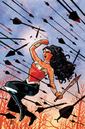 New 52 Wonder Woman