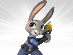 Zootopia 2: Undercover Hopps, Idea Wiki