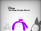 The Disney Cartoons Returns