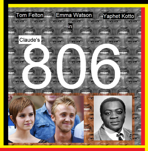 The 806's Prelude poster