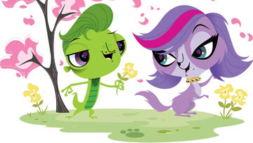 Littlest pet shop superhero outlet