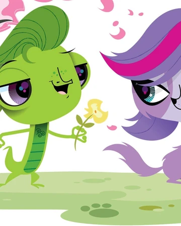 littlest pet shop superhero