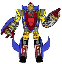 Omega Supreme