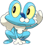 Froakie