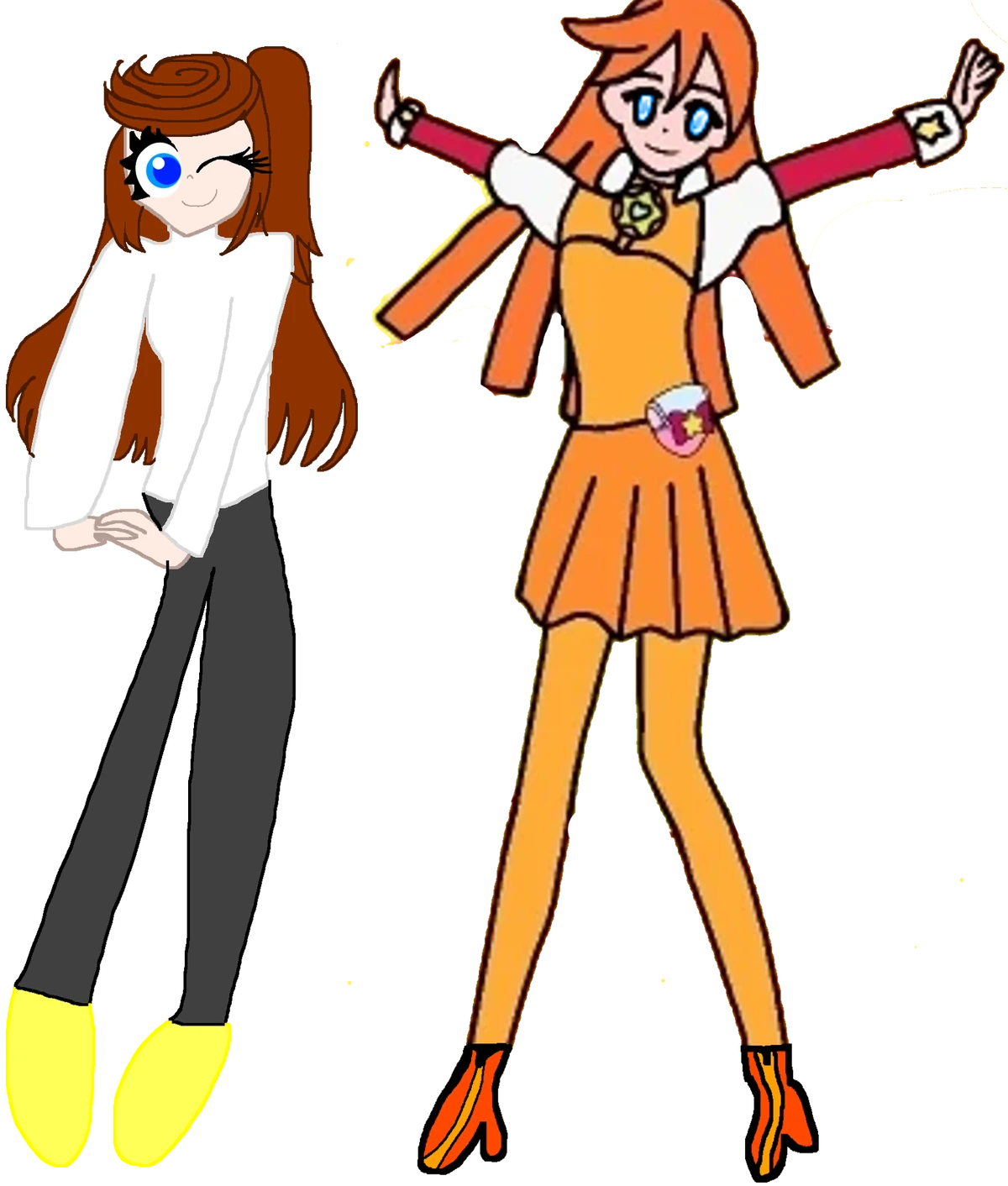 Isabelle Fernandez | Idea Wiki | Fandom