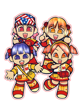 Minimoni Crew! | Idea Wiki | Fandom