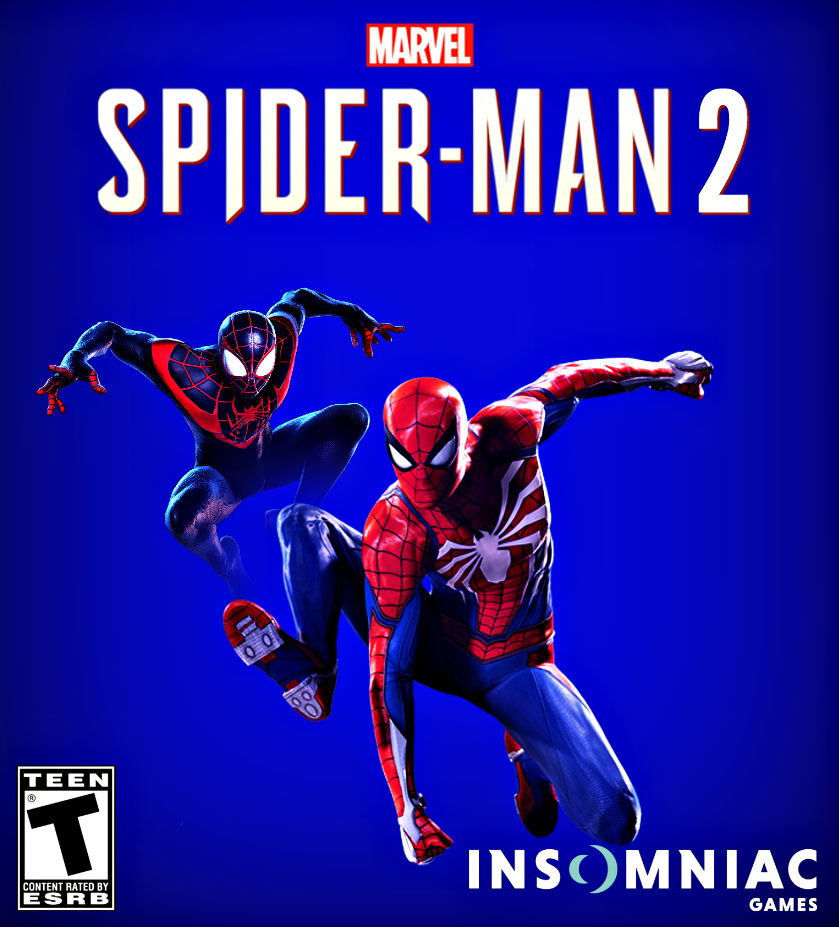 Spiderman 2 Ps4 2022