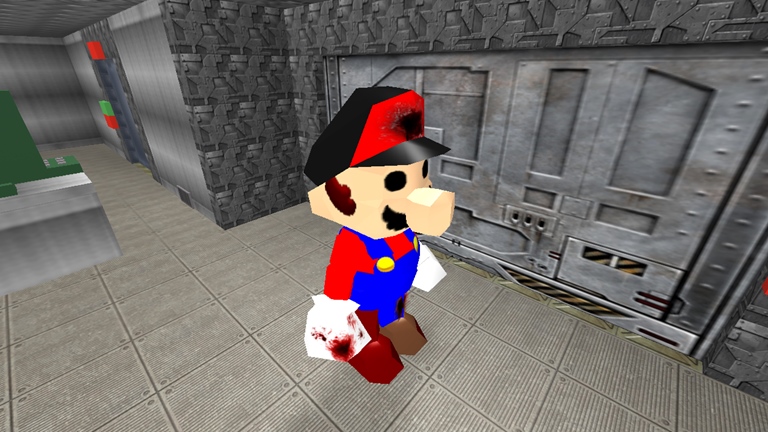 Mario.exe (Roblox), Idea Wiki